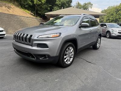 2014 Jeep Cherokee Limited   - Photo 37 - Pittsburgh, PA 15226