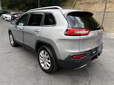 2014 Jeep Cherokee Limited   - Photo 2 - Pittsburgh, PA 15226