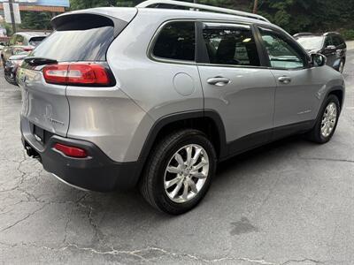 2014 Jeep Cherokee Limited   - Photo 34 - Pittsburgh, PA 15226