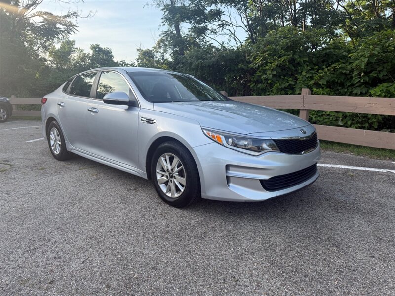 2016 Kia Optima LX - Photo 1 - Pittsburgh, PA 15226