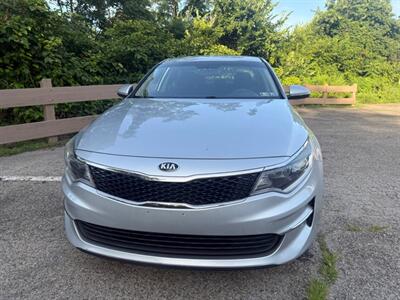 2016 Kia Optima LX   - Photo 5 - Pittsburgh, PA 15226