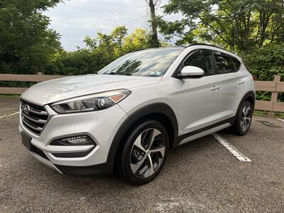 2017 Hyundai Tucson Value   - Photo 1 - Pittsburgh, PA 15226