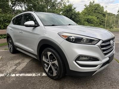2017 Hyundai Tucson Value   - Photo 8 - Pittsburgh, PA 15226