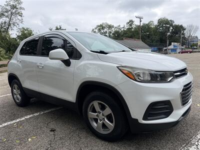 2017 Chevrolet Trax LS - Photo 3 - Pittsburgh, PA 15226