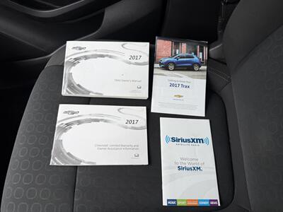2017 Chevrolet Trax LS - Photo 30 - Pittsburgh, PA 15226