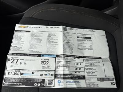2017 Chevrolet Trax LS - Photo 31 - Pittsburgh, PA 15226
