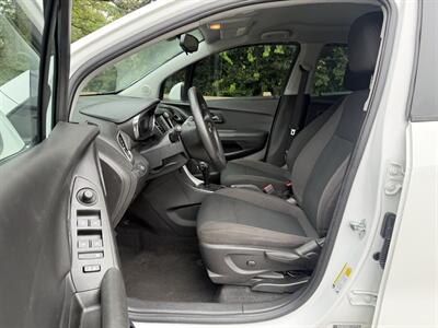 2017 Chevrolet Trax LS - Photo 22 - Pittsburgh, PA 15226