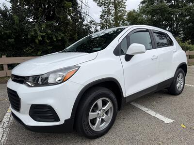 2017 Chevrolet Trax LS - Photo 1 - Pittsburgh, PA 15226
