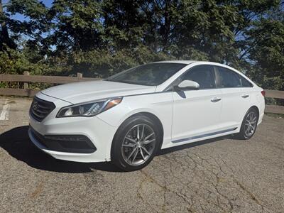 2015 Hyundai SONATA Sport 2.0T - Photo 1 - Pittsburgh, PA 15226