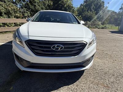 2015 Hyundai SONATA Sport 2.0T - Photo 8 - Pittsburgh, PA 15226
