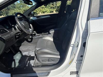 2015 Hyundai SONATA Sport 2.0T - Photo 22 - Pittsburgh, PA 15226