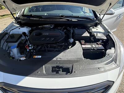 2015 Hyundai SONATA Sport 2.0T - Photo 14 - Pittsburgh, PA 15226