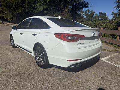 2015 Hyundai SONATA Sport 2.0T - Photo 3 - Pittsburgh, PA 15226