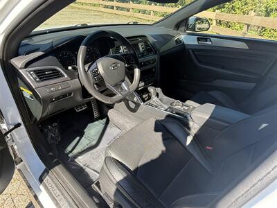 2015 Hyundai SONATA Sport 2.0T - Photo 19 - Pittsburgh, PA 15226