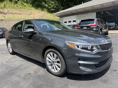 2016 Kia Optima EX - Photo 3 - Pittsburgh, PA 15226