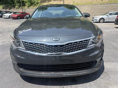 2016 Kia Optima EX - Photo 2 - Pittsburgh, PA 15226
