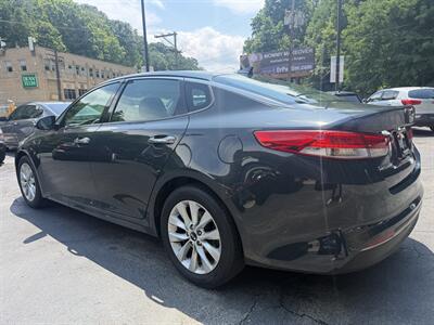 2016 Kia Optima EX - Photo 7 - Pittsburgh, PA 15226