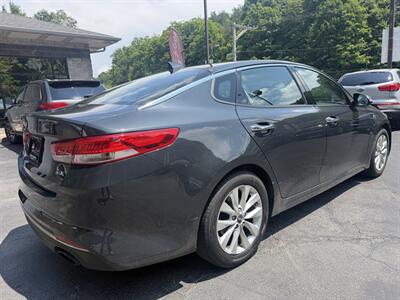 2016 Kia Optima EX - Photo 5 - Pittsburgh, PA 15226