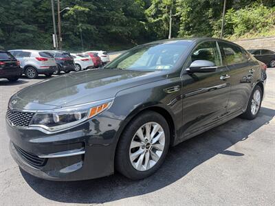 2016 Kia Optima EX - Photo 1 - Pittsburgh, PA 15226