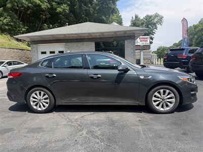 2016 Kia Optima EX - Photo 4 - Pittsburgh, PA 15226