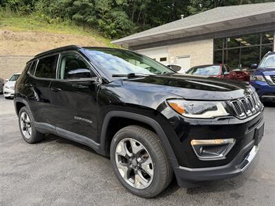 2020 Jeep Compass Limited - Photo 3 - Pittsburgh, PA 15226