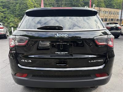 2020 Jeep Compass Limited - Photo 7 - Pittsburgh, PA 15226