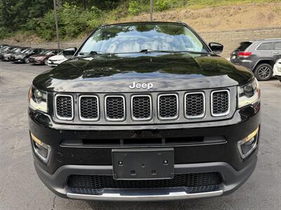 2020 Jeep Compass Limited - Photo 2 - Pittsburgh, PA 15226