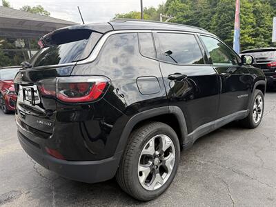 2020 Jeep Compass Limited - Photo 4 - Pittsburgh, PA 15226