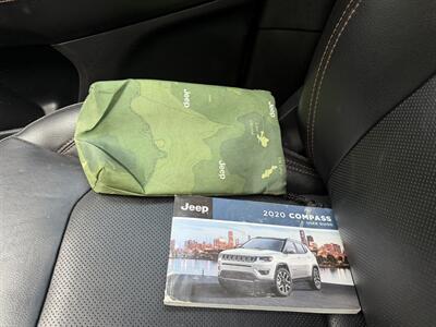 2020 Jeep Compass Limited - Photo 33 - Pittsburgh, PA 15226