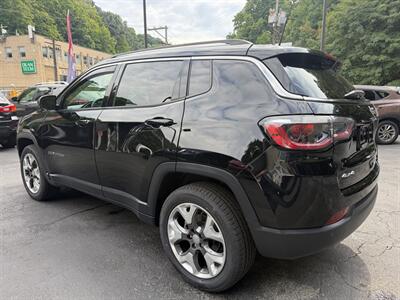 2020 Jeep Compass Limited - Photo 8 - Pittsburgh, PA 15226