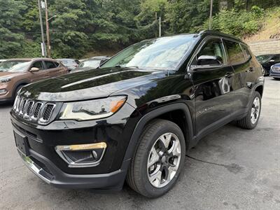 2020 Jeep Compass Limited - Photo 1 - Pittsburgh, PA 15226