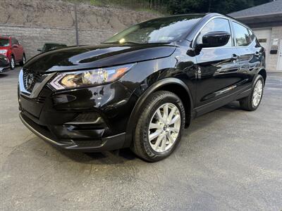 2020 Nissan Rogue S   - Photo 1 - Pittsburgh, PA 15226