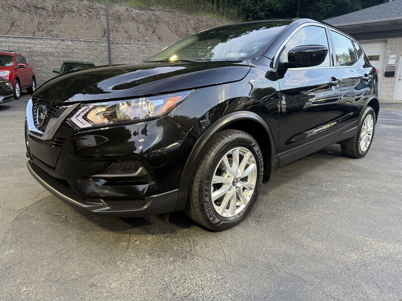 2020 Nissan Rogue S - Photo 1 - Pittsburgh, PA 15226