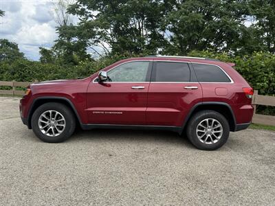 2015 Jeep Grand Cherokee Limited   - Photo 3 - Pittsburgh, PA 15226
