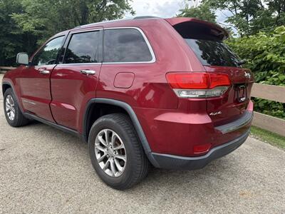 2015 Jeep Grand Cherokee Limited   - Photo 4 - Pittsburgh, PA 15226