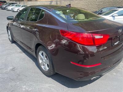 2014 Kia Optima LX   - Photo 7 - Pittsburgh, PA 15226