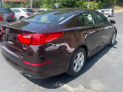 2014 Kia Optima LX   - Photo 5 - Pittsburgh, PA 15226