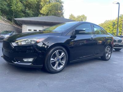 2017 Ford Focus SE   - Photo 1 - Pittsburgh, PA 15226