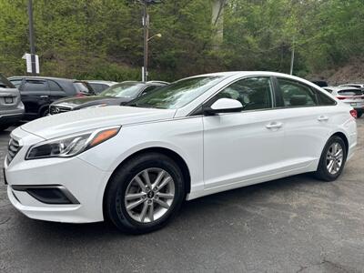 2017 Hyundai Sonata   - Photo 1 - Pittsburgh, PA 15226