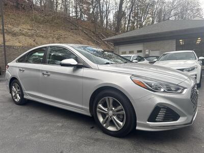 2018 Hyundai SONATA SEL   - Photo 4 - Pittsburgh, PA 15226