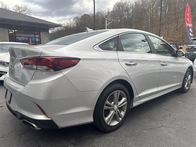2018 Hyundai SONATA SEL   - Photo 6 - Pittsburgh, PA 15226