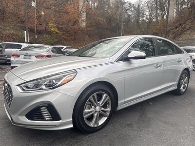 2018 Hyundai SONATA SEL   - Photo 1 - Pittsburgh, PA 15226