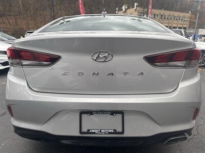 2018 Hyundai SONATA SEL   - Photo 7 - Pittsburgh, PA 15226