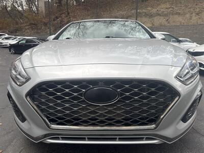 2018 Hyundai SONATA SEL   - Photo 2 - Pittsburgh, PA 15226