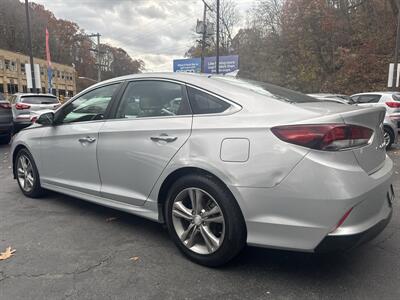 2018 Hyundai SONATA SEL   - Photo 8 - Pittsburgh, PA 15226