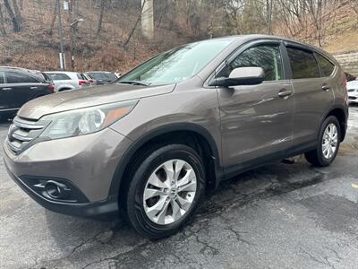 2012 Honda CR-V EX  