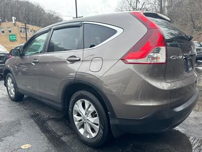 2012 Honda CR-V EX   - Photo 7 - Pittsburgh, PA 15226