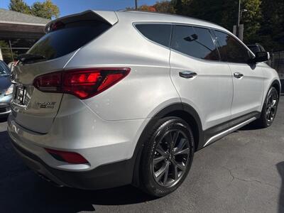 2017 Hyundai SANTA FE Sport 2.0T Ultimate   - Photo 5 - Pittsburgh, PA 15226