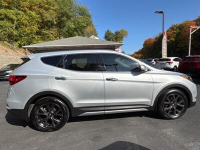 2017 Hyundai SANTA FE Sport 2.0T Ultimate   - Photo 4 - Pittsburgh, PA 15226