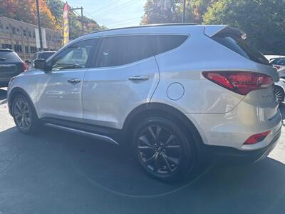 2017 Hyundai SANTA FE Sport 2.0T Ultimate   - Photo 7 - Pittsburgh, PA 15226